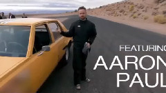 电影<极品飞车>制作特辑之Aaron Paul Driving School