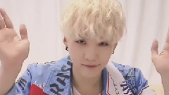 IG更新:Say hello to SUGA