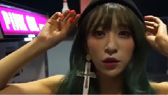 EXID Hot Pink MV Making