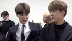 < BANGTAN BOOM >制造出帅气look的方法