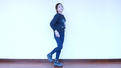 4 Walls 舞蹈模仿