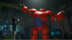 电影<超能陆战队>制作特辑之Stan Lee Cameo