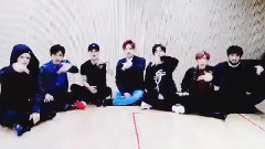 V APP 新歌公开10分钟前! 和GOT7一起