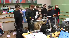 KISS THE RADIO接力游戏 GOT7 cut