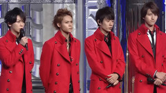 Best Artist KAT-TUN Cut