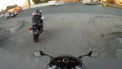 Yamaha YZF