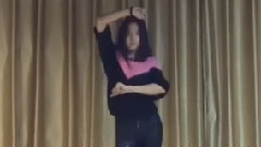 LUV 舞蹈模仿