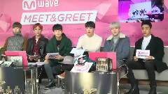 Mwave Meet&Greet