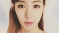 Tiffany Instagram更新影像Cut