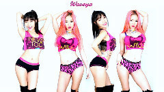 HOT PINK EXID