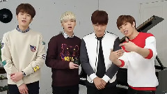 INFINITE'S Showtime 四人预告