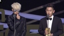 Zion.T & Crus获2015MAMA亚洲音乐盛典最佳合作表演奖