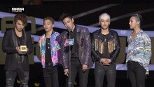 BIGBANG获2015MAMA亚洲音乐盛典年度最佳歌曲奖