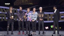 BIGBANG获2015MAMA亚洲音乐盛典年度艺人