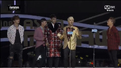 最佳MV - 2015MAMA 15/12/02