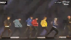 Run - 2015 MAMA 现场版 15/12/02