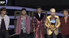 BigBang - Bigbang< BAE BAE >荣获 最佳音乐录影带Cut