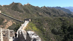 Great Wall Of China Jinshanling To Simatai