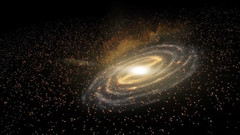 Belt Of Orion (猎户座的腰带)