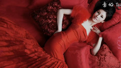Bright Colors -Red