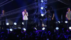 Infinity( Live at Jingle Ball 2015)