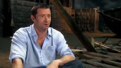 电影<悲惨世界>制作特辑之Hugh Jackman