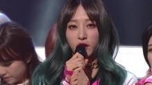 EXID 一位受赏 现场版