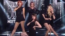 Hotties - Bambambam 现场版
