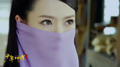 电视剧<少年神探狄仁杰>唯美片段
