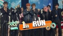 防弹少年团 - 防弹少年团 一位受赏 - KBS音乐银行 现场版 15/12/11