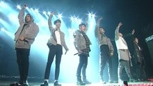 Young, Wild & Free - KBS音乐银行 现场版 15/12/11