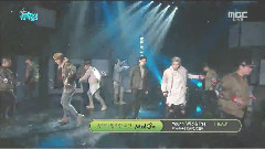 Young, Wild & Free - MBC 音乐中心 现场版 15/12/12