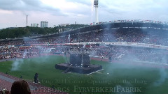 Gothia Cup Opening 2011