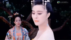 武媚娘传奇 TVB版 眼泪的秘密 片段4