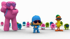 Pocoyo Gangnam Style