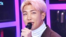 防弹少年团 - 防弹少年团 人气歌谣 Special MC Rap Monster