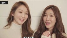 Davichi - white 发行宣传影像