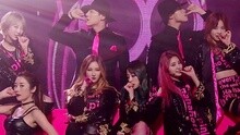 EXID - HOT PINK 现场版