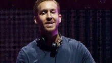 Calvin Harris Live At iHeartRadio's Jingle Bell Ball 2015