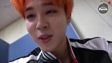 防弹少年团 - [BANGTAN BOMB] Jimin's self camera (RUN 151204 ver.)