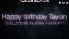 Taylor Swift 26th birthday