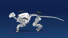 Mechanical Cat