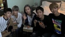 Seventeen - SEVENTEEN with K-Food