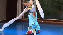 藏族舞蹈 卓玛
