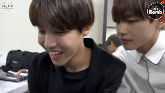 BANGTAN BOMB V JHOPE手指钢琴