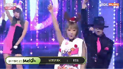 Hot Pink - Show! Champion 现场版 15/12/16