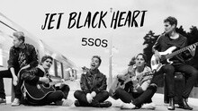 Jet Black Heart