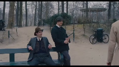 电影<丹麦女孩>先行版预告片