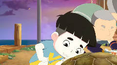 电影<咕噜咕噜美人鱼>预告片