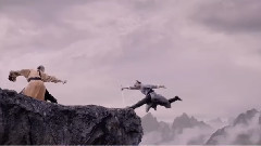电影<卧虎藏龙:青冥宝剑>首支中文预告
